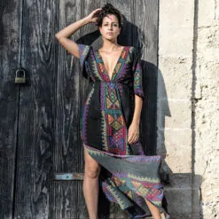 Plunge Beach Wrap