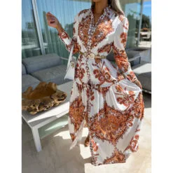 Summer Wanderlust Gown